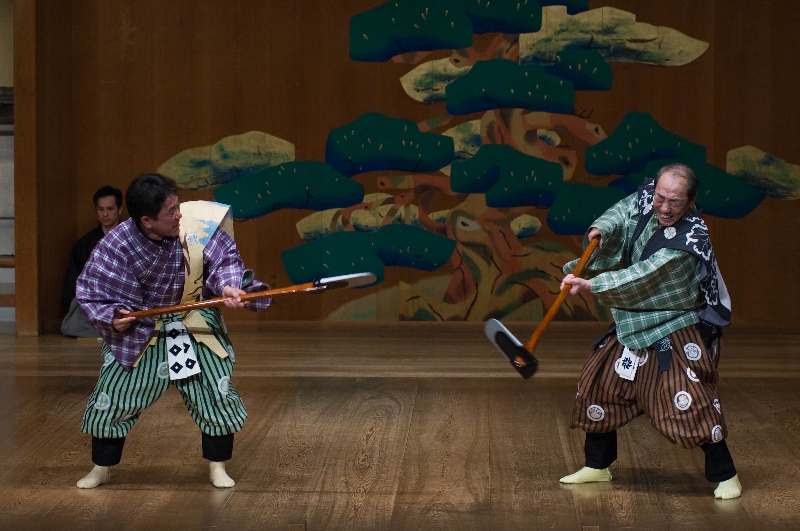 配役変更のお知らせ