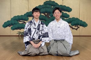 テレビ出演情報！KBS京都TV「きょうとDays」に竜正＆虎真出演
