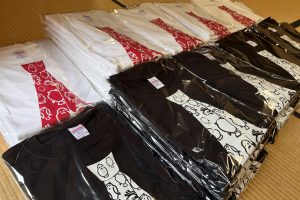 今年も！Tシャツ屋、始めました！